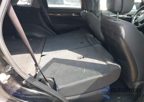 2011 Kia Sorento Lx из США, поврежденный, VIN 5XYKT3A13BG129792